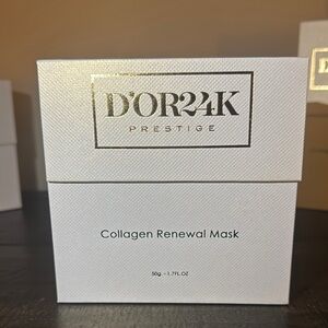 Prestige Collagen Renewal Mask - White